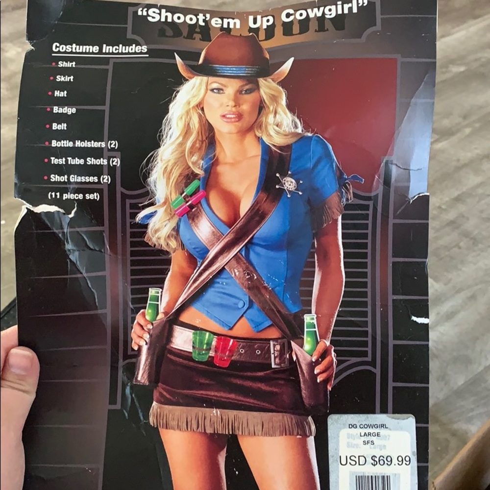 Halloween Costume
